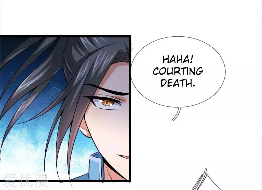 Shenwu Tianzun Chapter 2 page 15