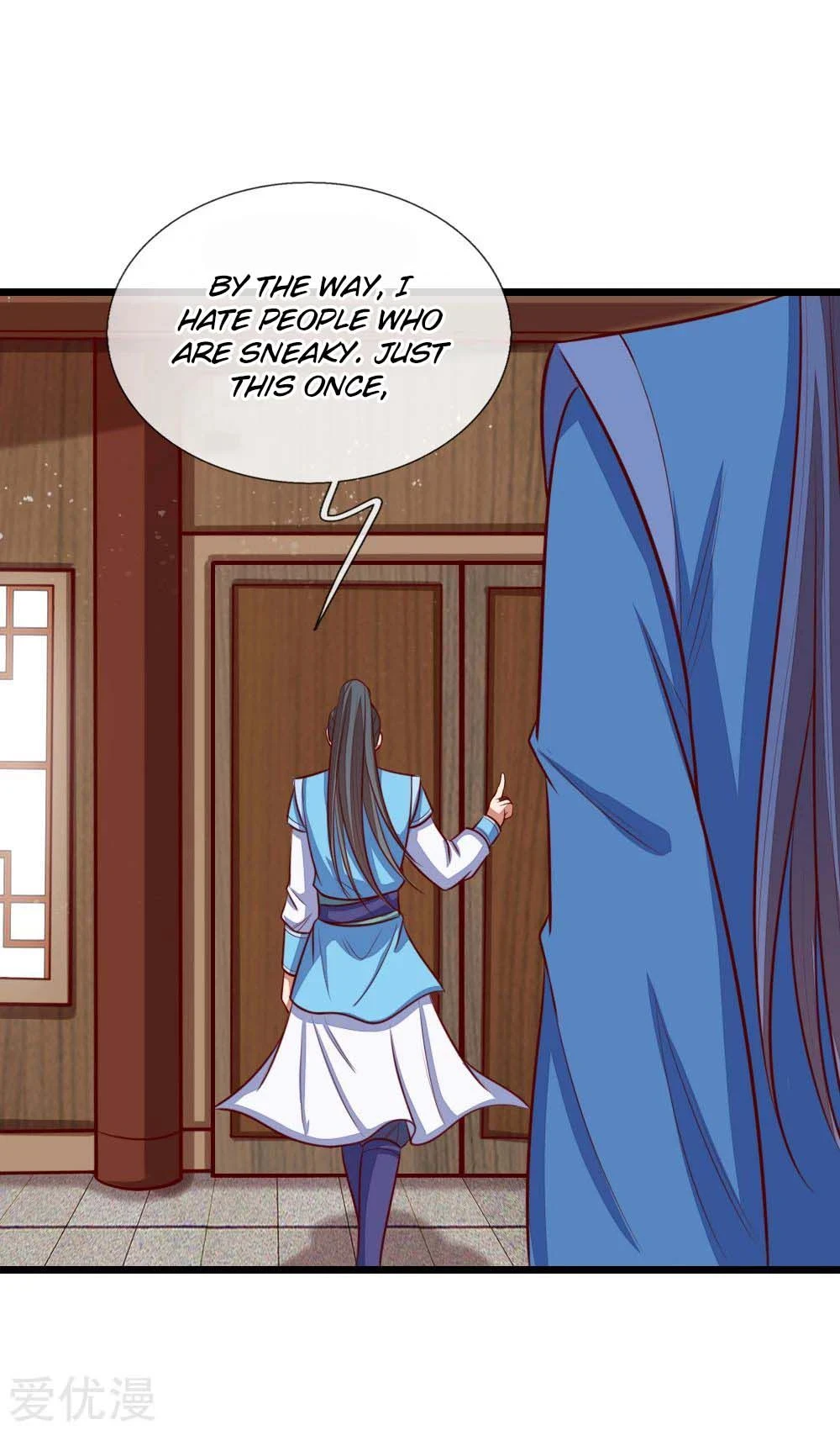 Shenwu Tianzun Chapter 20 page 9