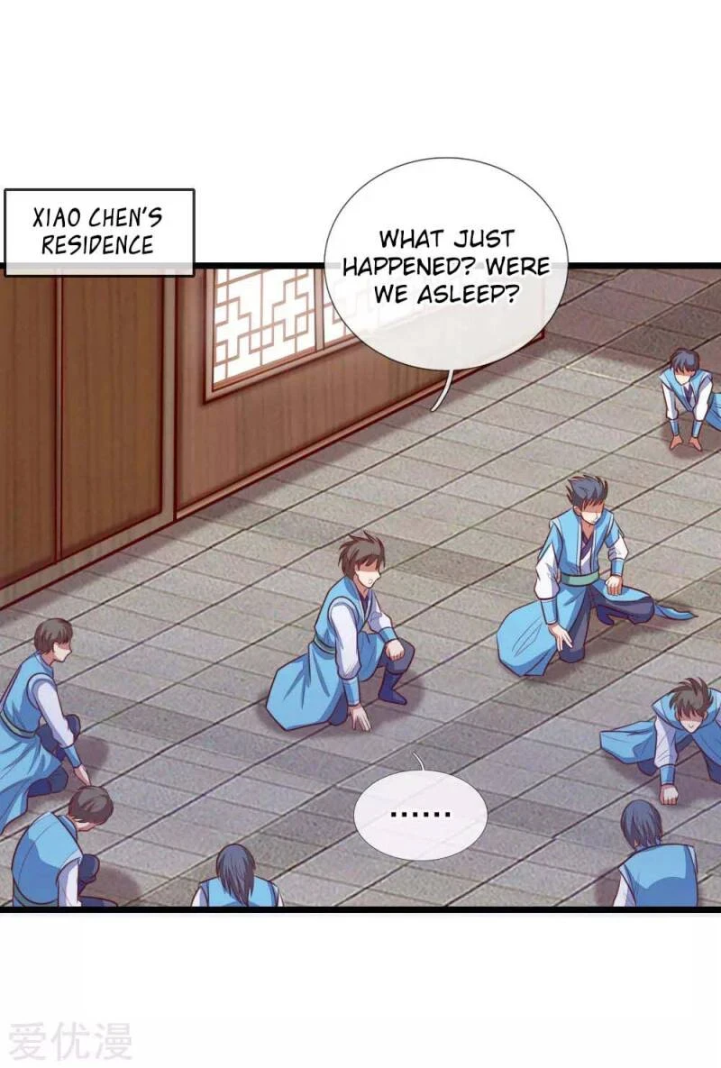 Shenwu Tianzun Chapter 20 page 18