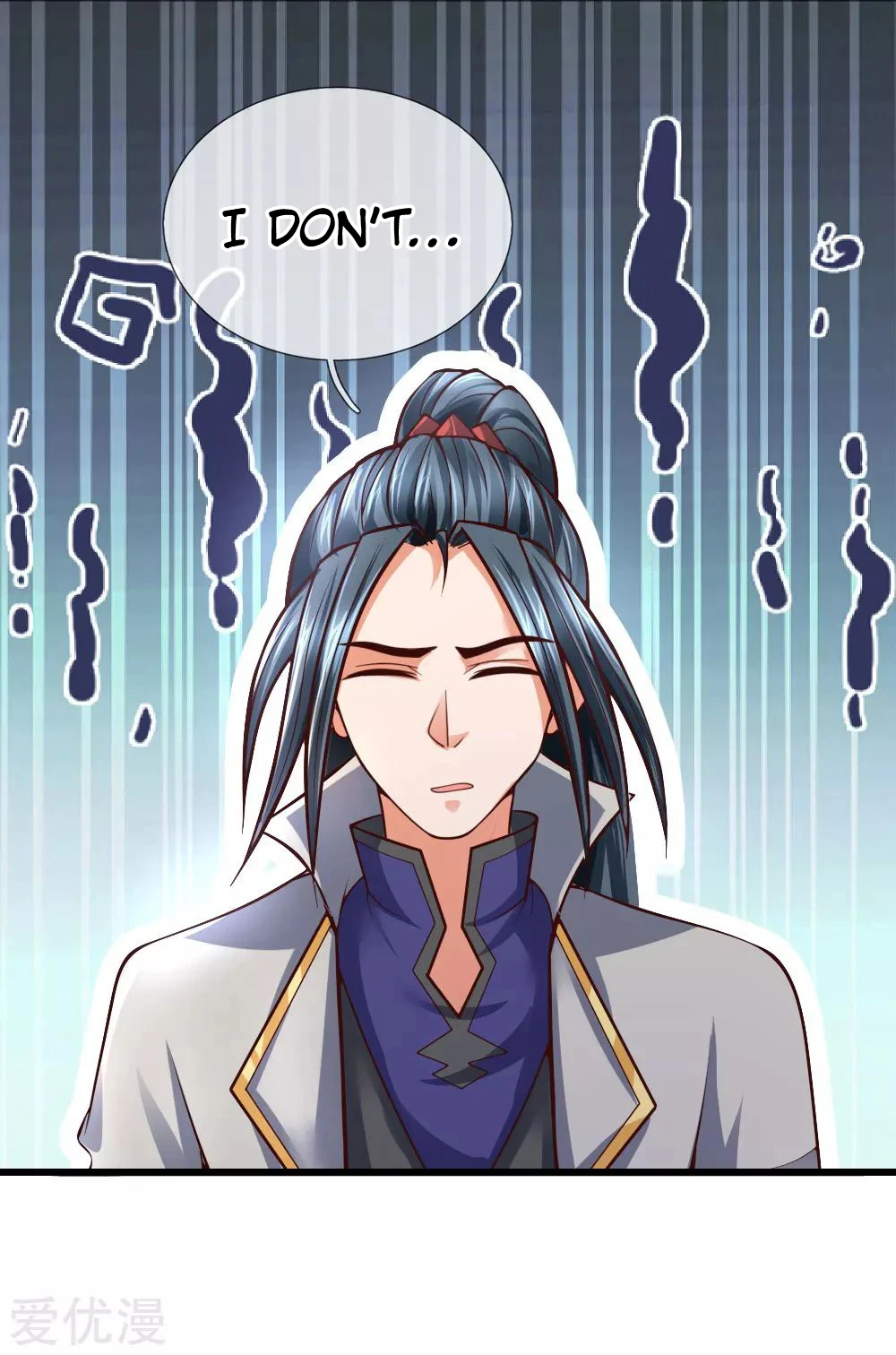 Shenwu Tianzun Chapter 201 page 3