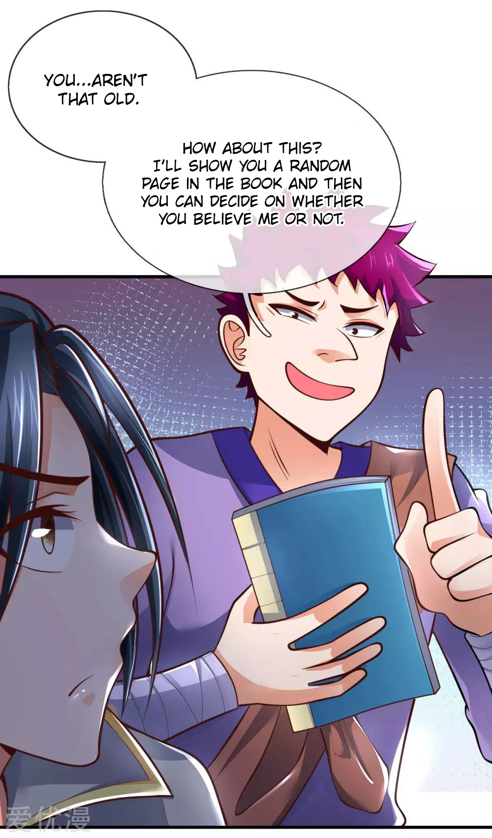 Shenwu Tianzun Chapter 201 page 4