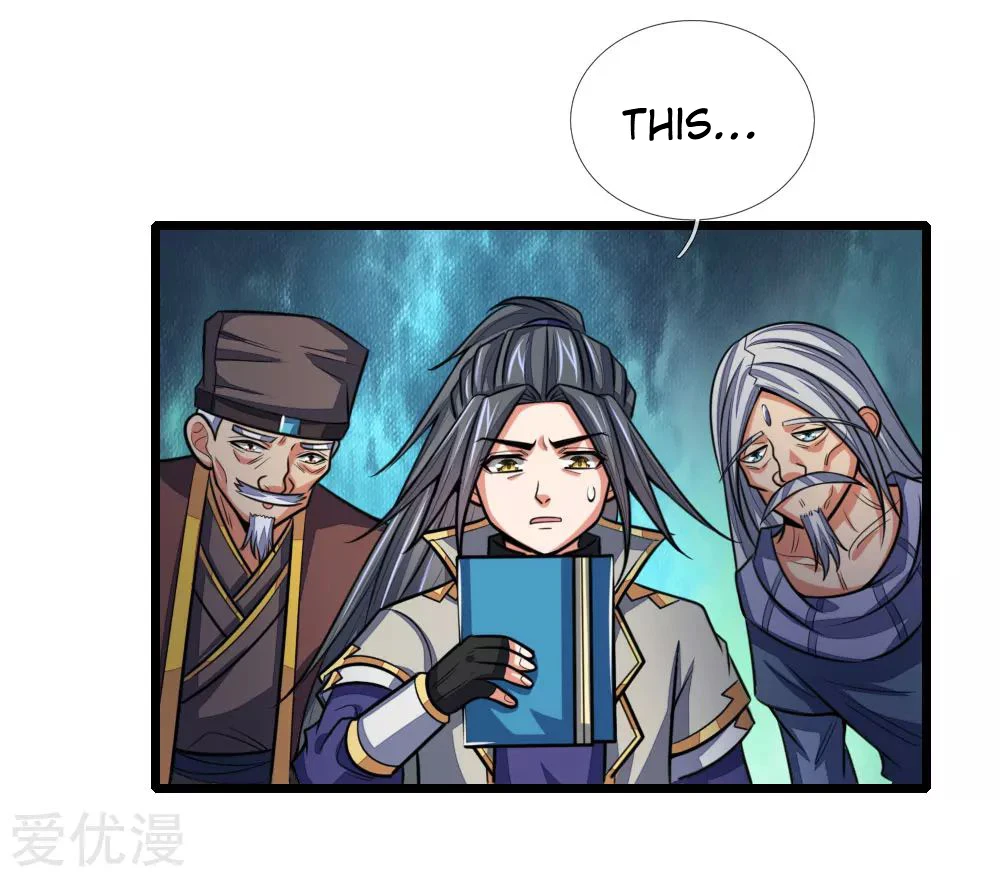 Shenwu Tianzun Chapter 202 page 4
