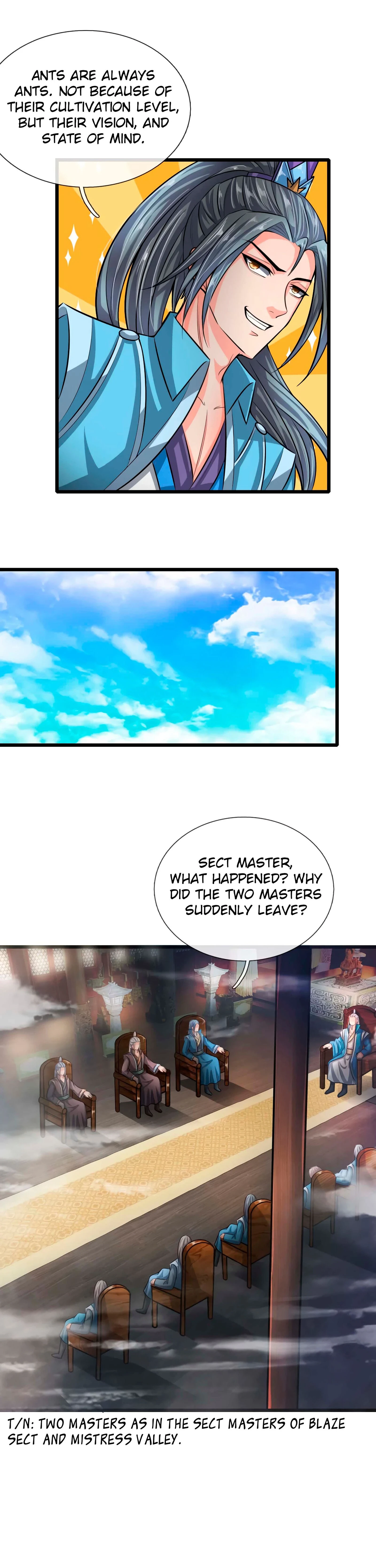 Shenwu Tianzun Chapter 21 page 3