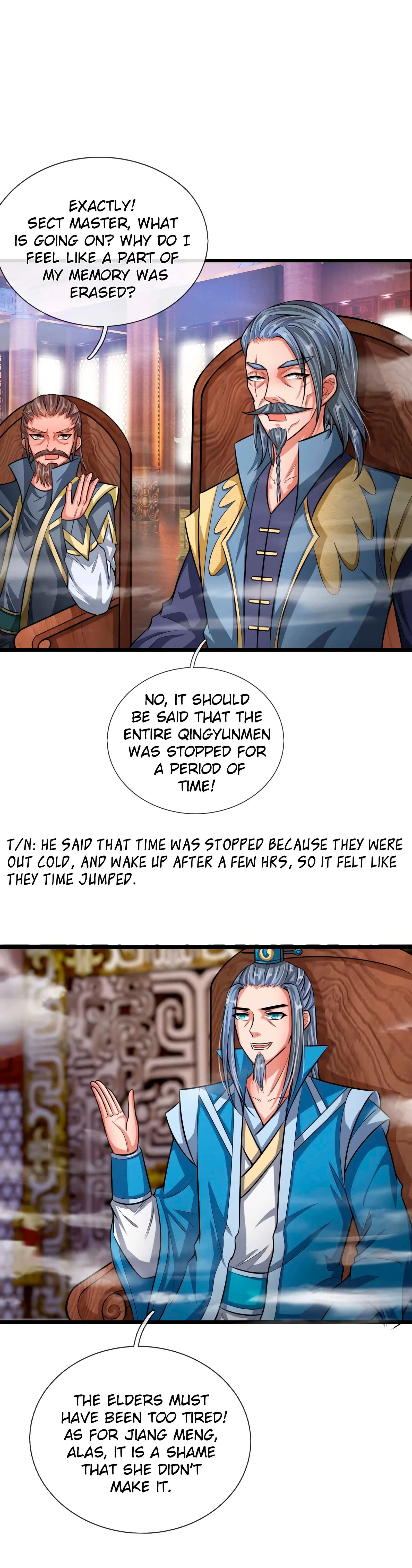Shenwu Tianzun Chapter 21 page 4