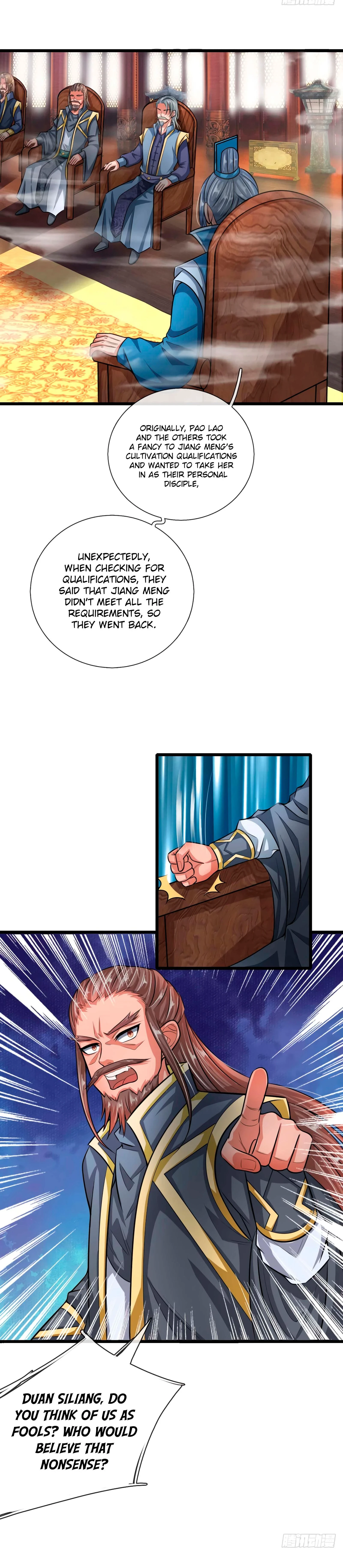 Shenwu Tianzun Chapter 21 page 5
