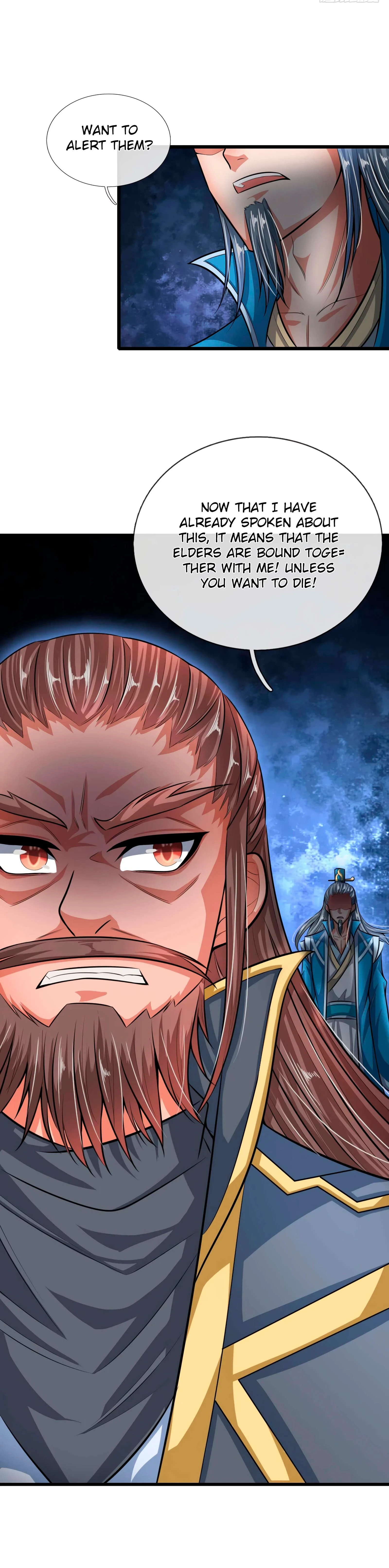 Shenwu Tianzun Chapter 21 page 8