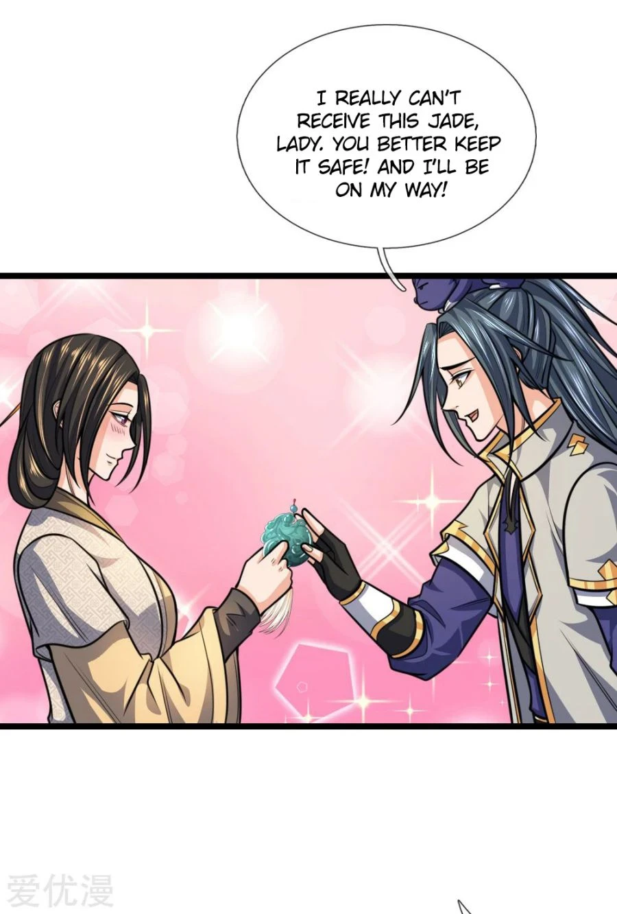 Shenwu Tianzun Chapter 211 page 5