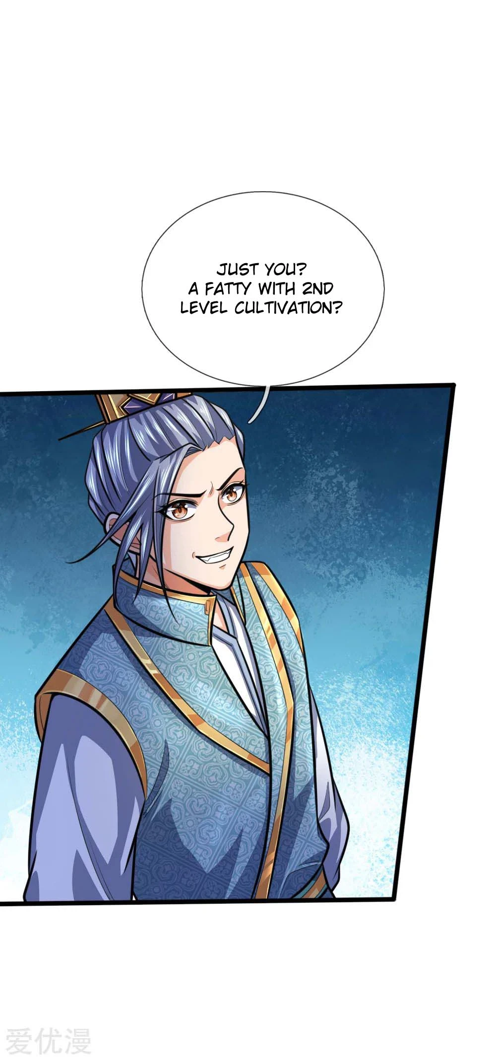Shenwu Tianzun Chapter 212 page 9