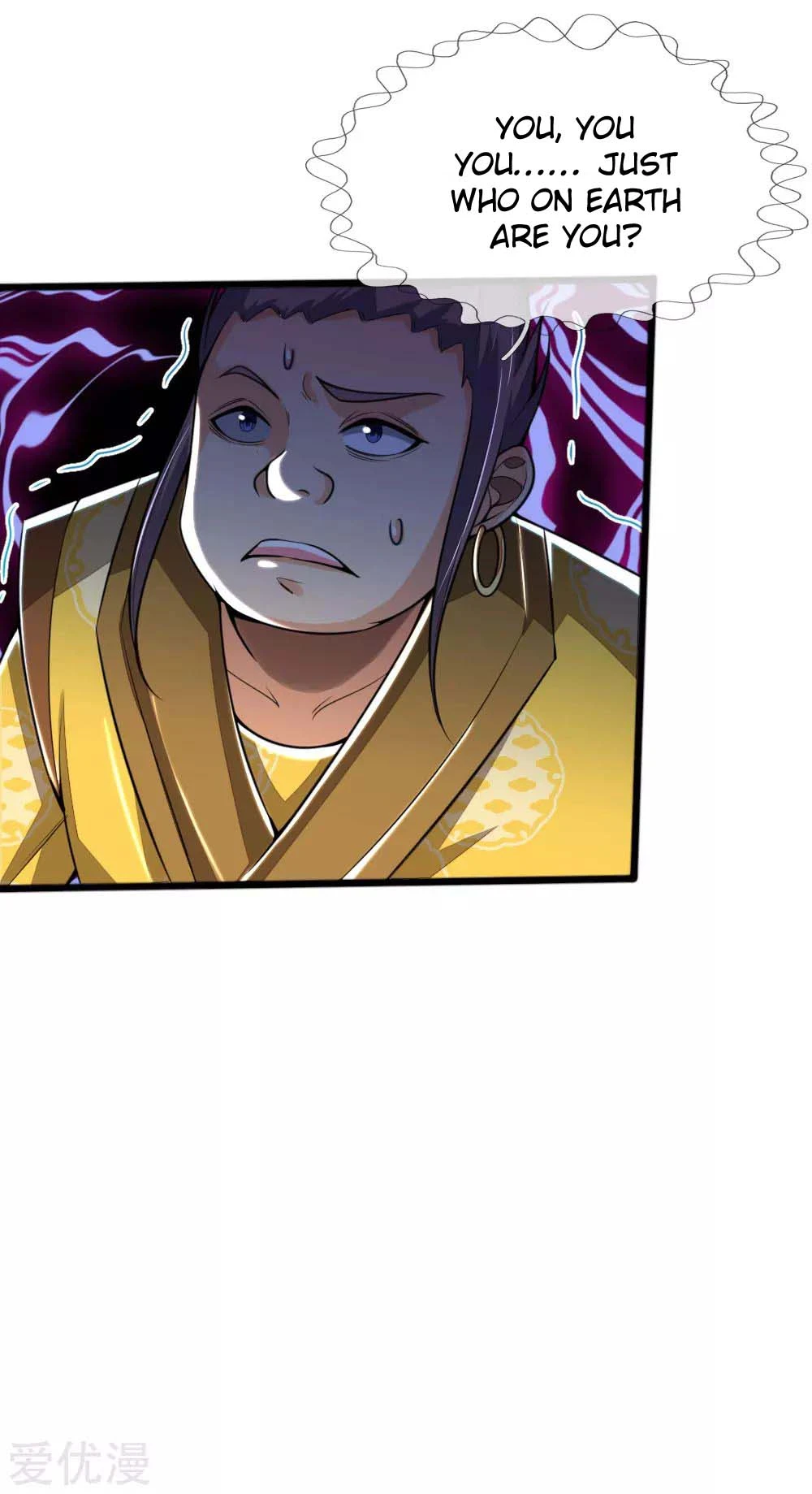 Shenwu Tianzun Chapter 213 page 18