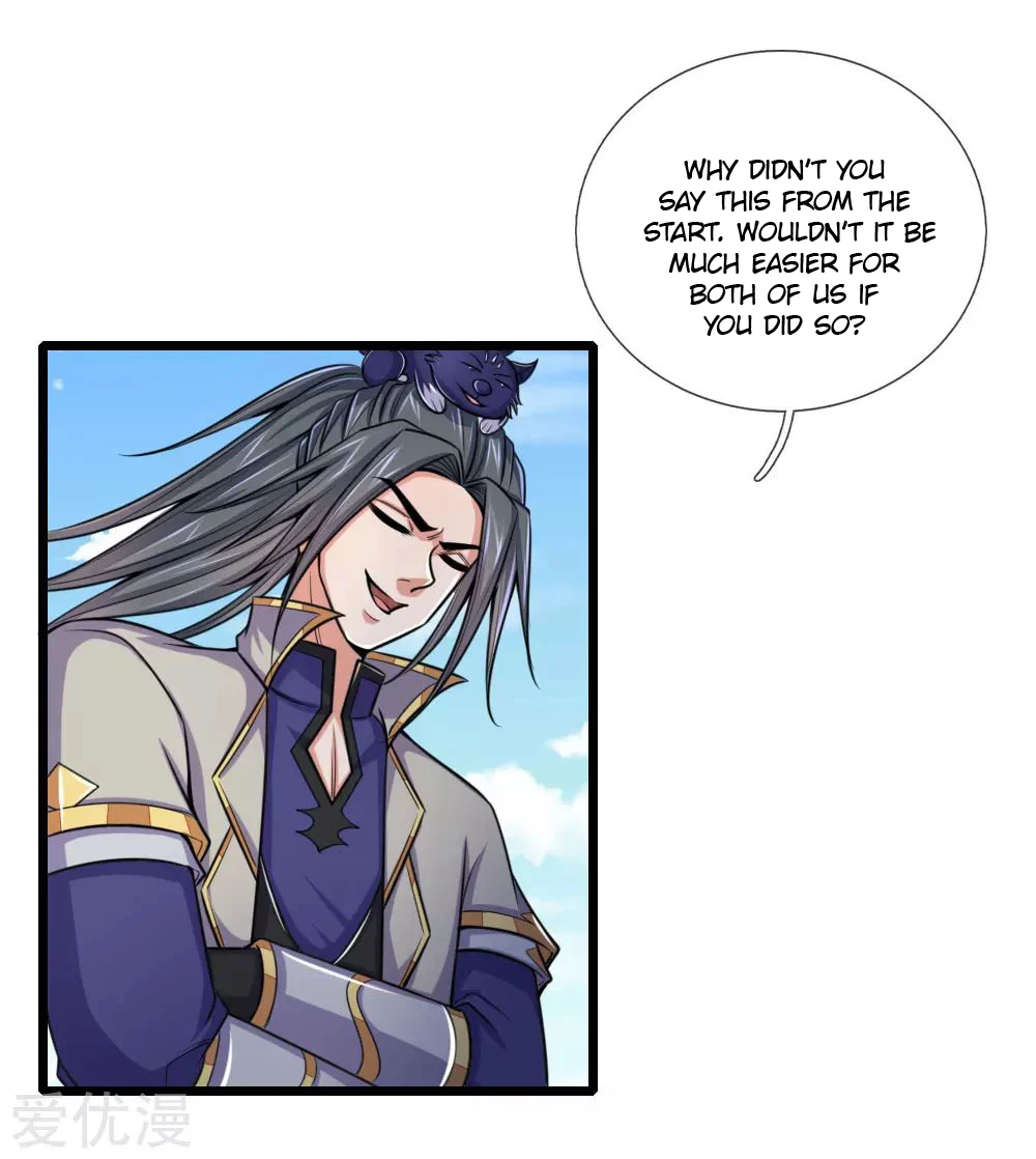 Shenwu Tianzun Chapter 215 page 10
