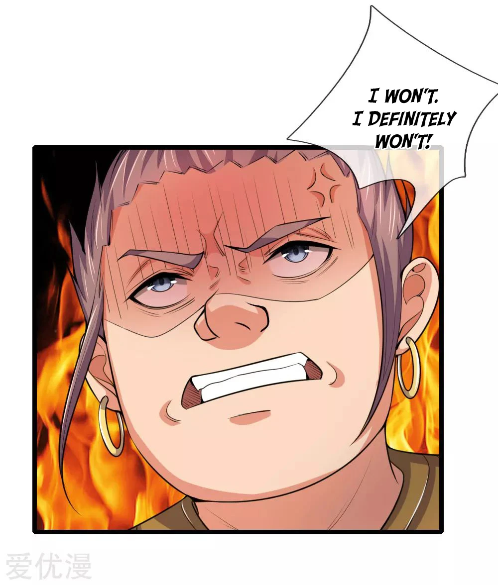 Shenwu Tianzun Chapter 215 page 17