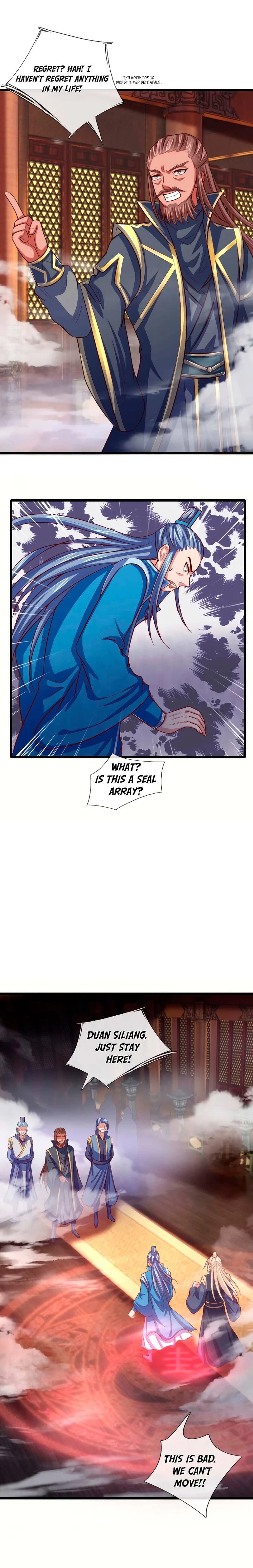 Shenwu Tianzun Chapter 22 page 4