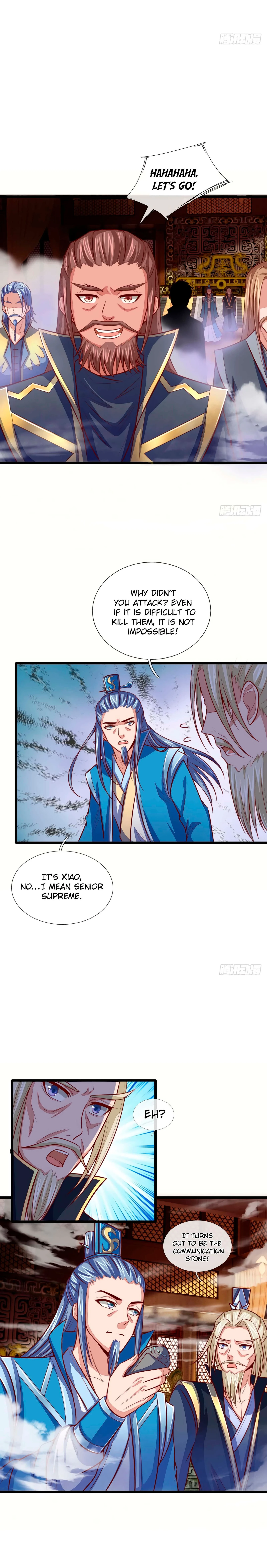 Shenwu Tianzun Chapter 22 page 5