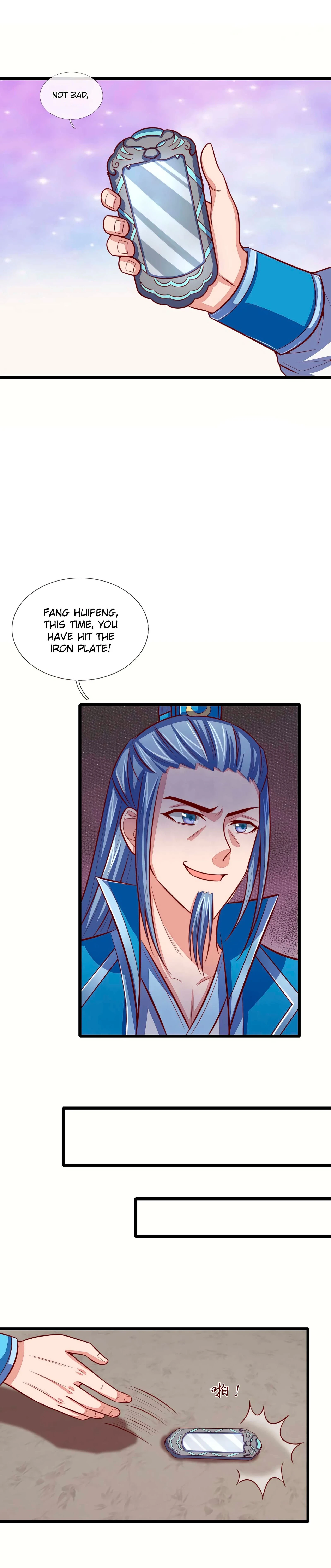 Shenwu Tianzun Chapter 22 page 6