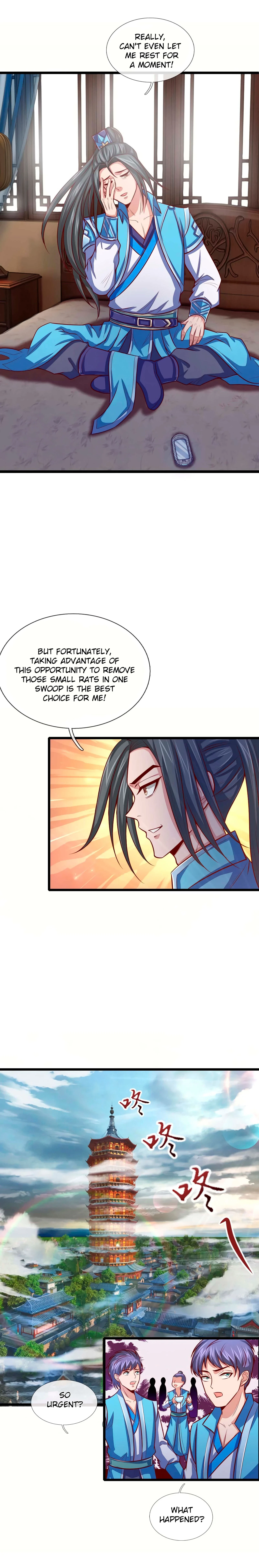 Shenwu Tianzun Chapter 22 page 7