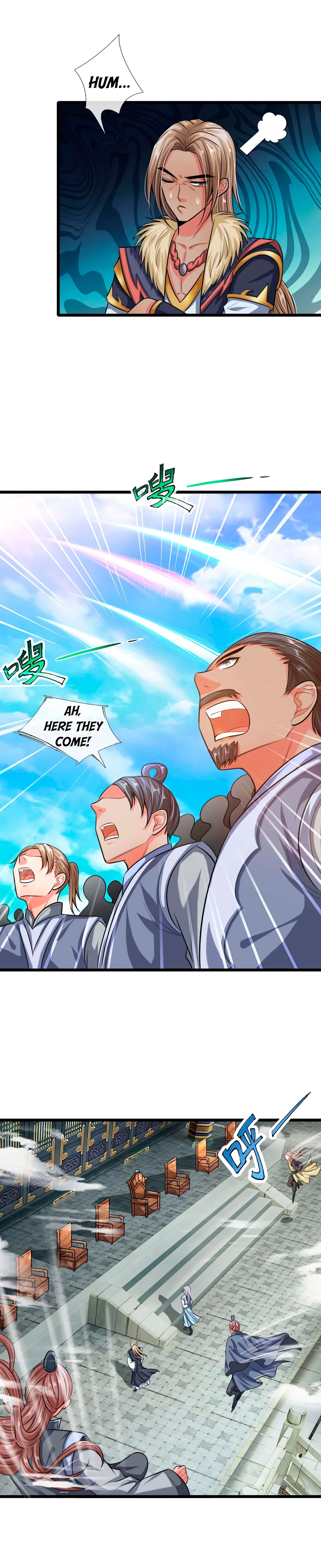 Shenwu Tianzun Chapter 23 page 5