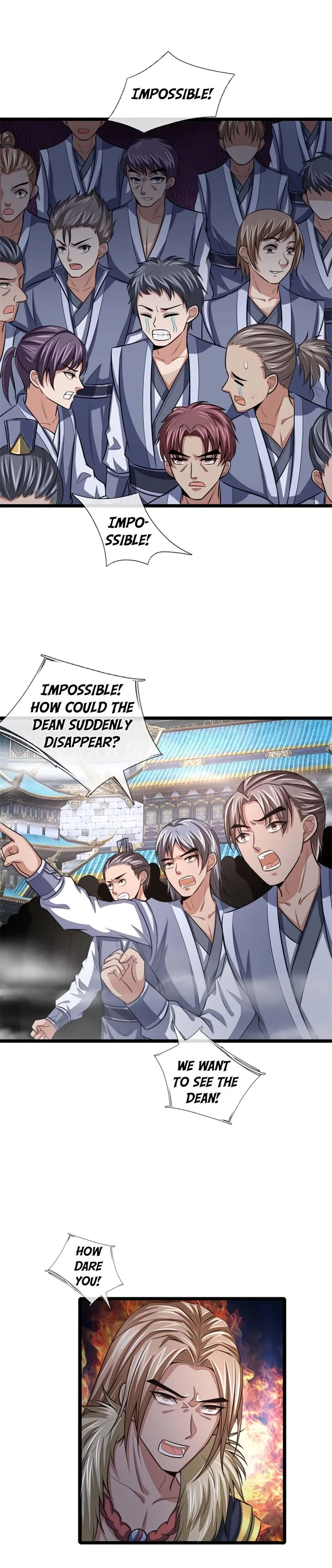 Shenwu Tianzun Chapter 24 page 2