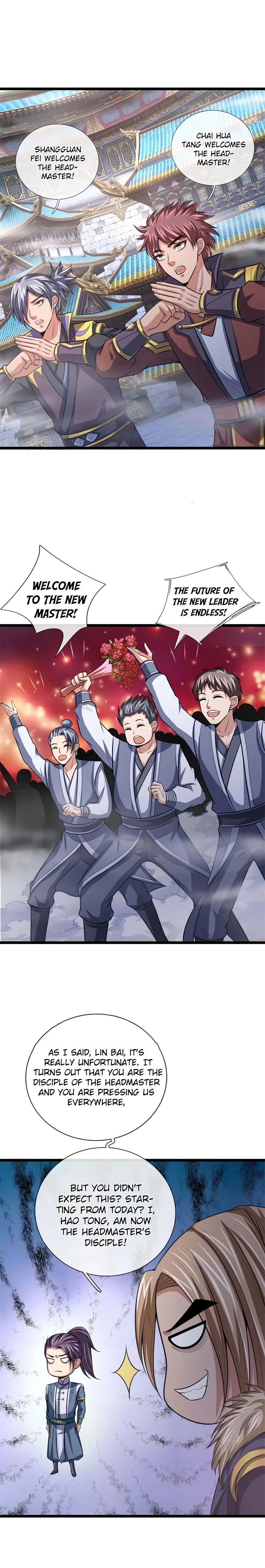 Shenwu Tianzun Chapter 24 page 4
