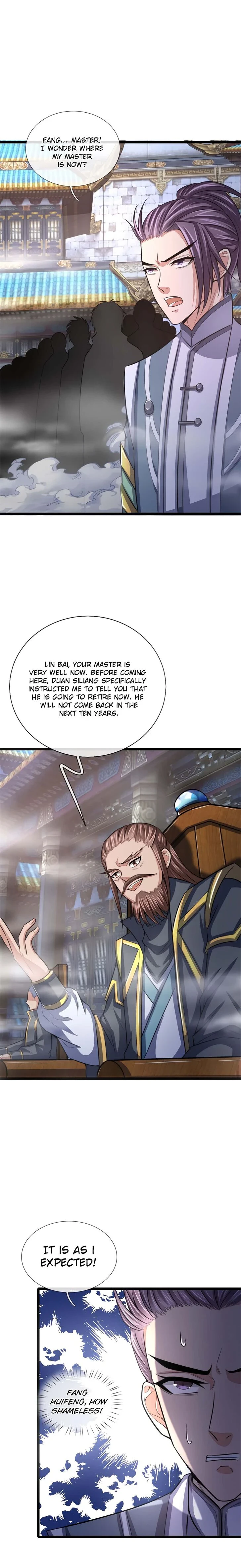 Shenwu Tianzun Chapter 24 page 5