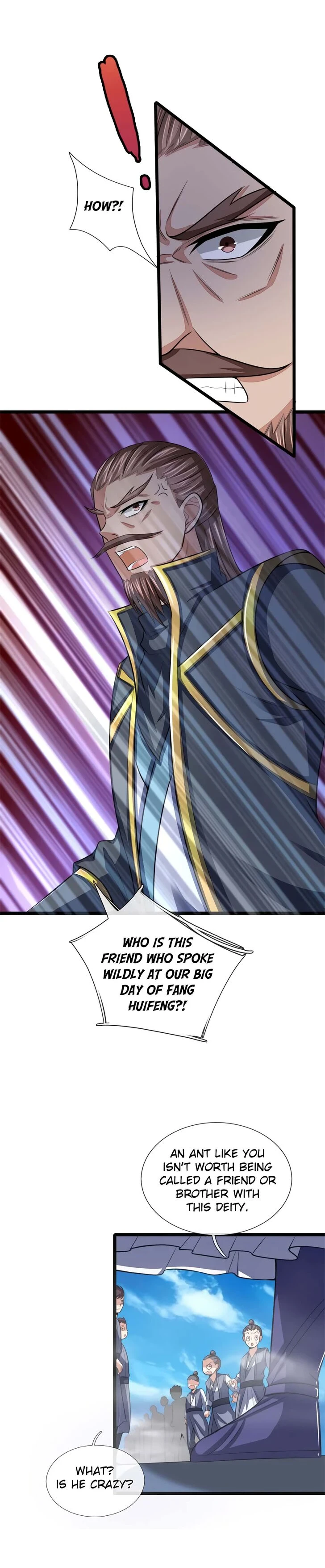 Shenwu Tianzun Chapter 24 page 7