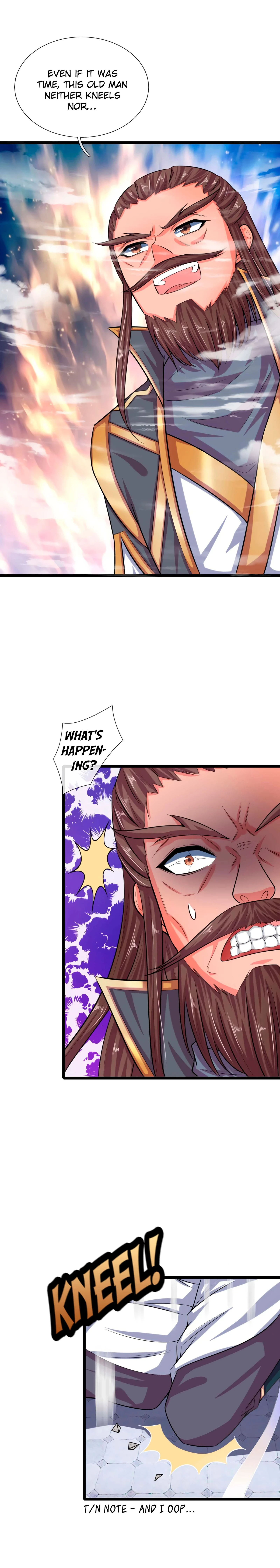 Shenwu Tianzun Chapter 25 page 6