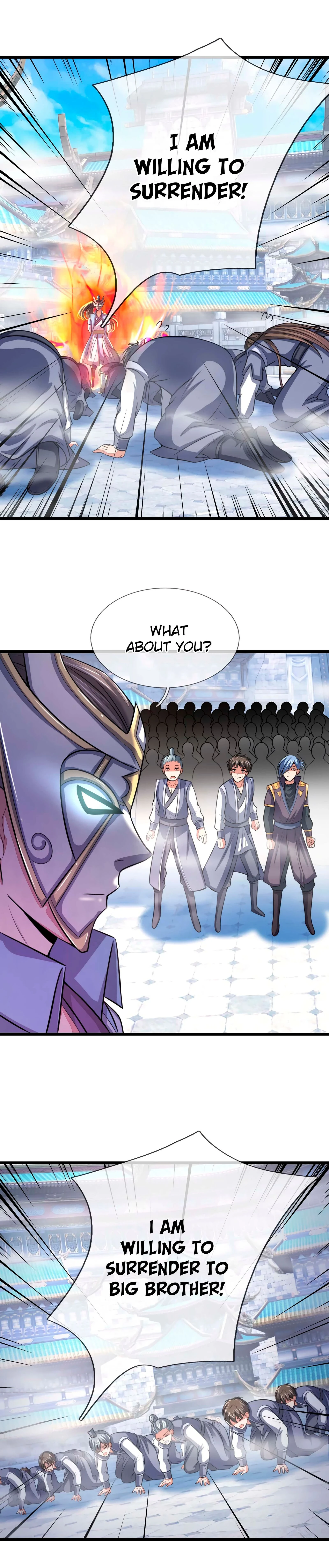Shenwu Tianzun Chapter 26 page 2
