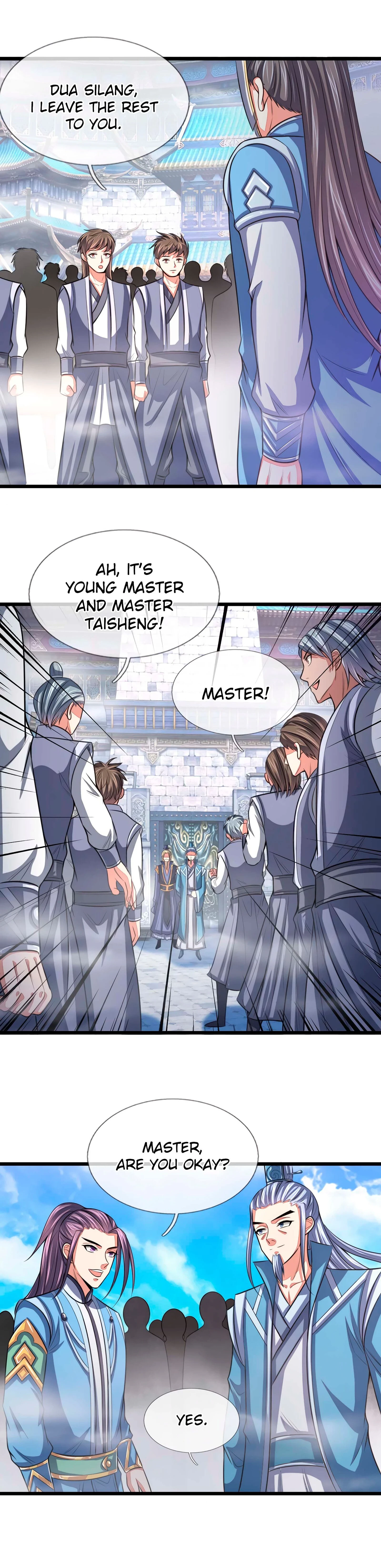 Shenwu Tianzun Chapter 26 page 4