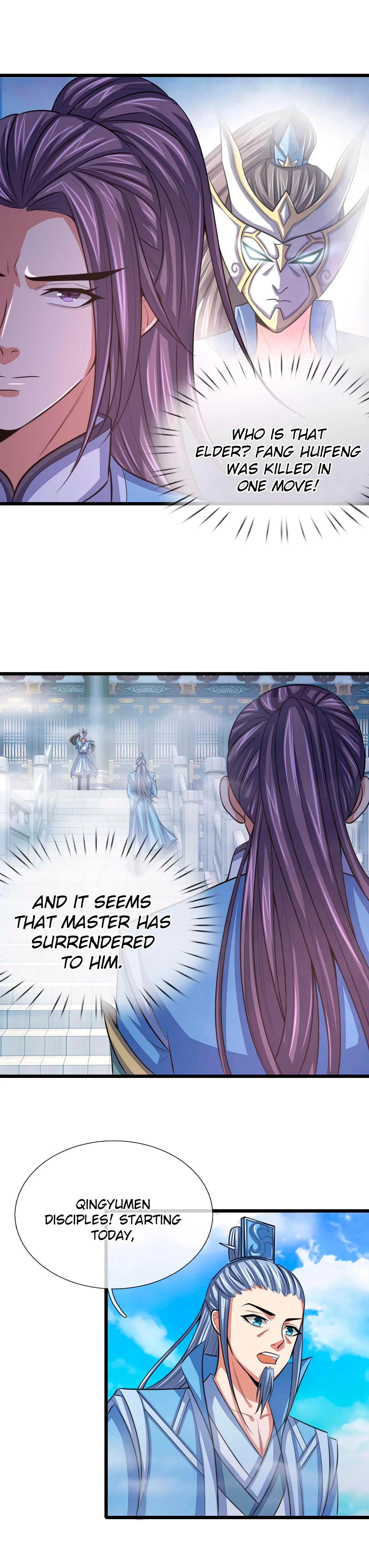 Shenwu Tianzun Chapter 26 page 5
