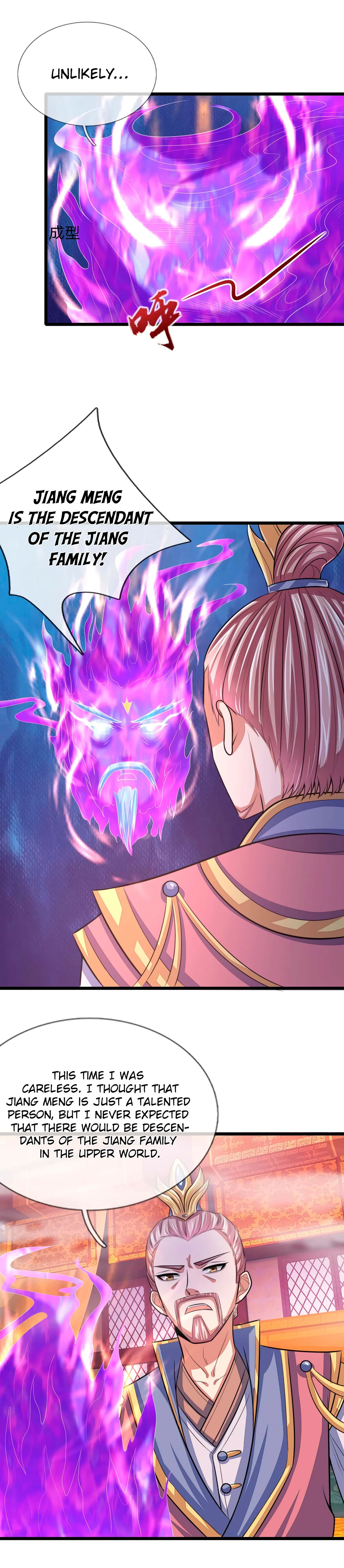 Shenwu Tianzun Chapter 27 page 2