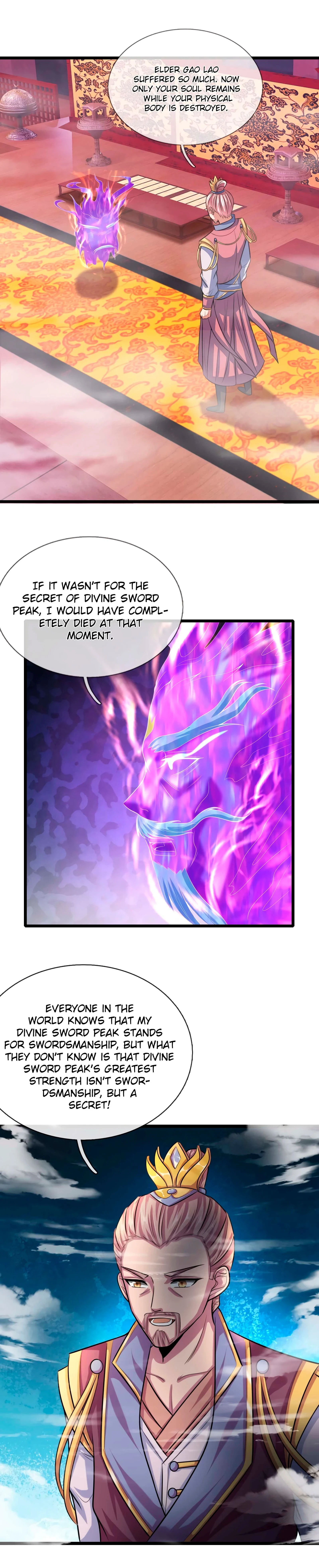 Shenwu Tianzun Chapter 27 page 3