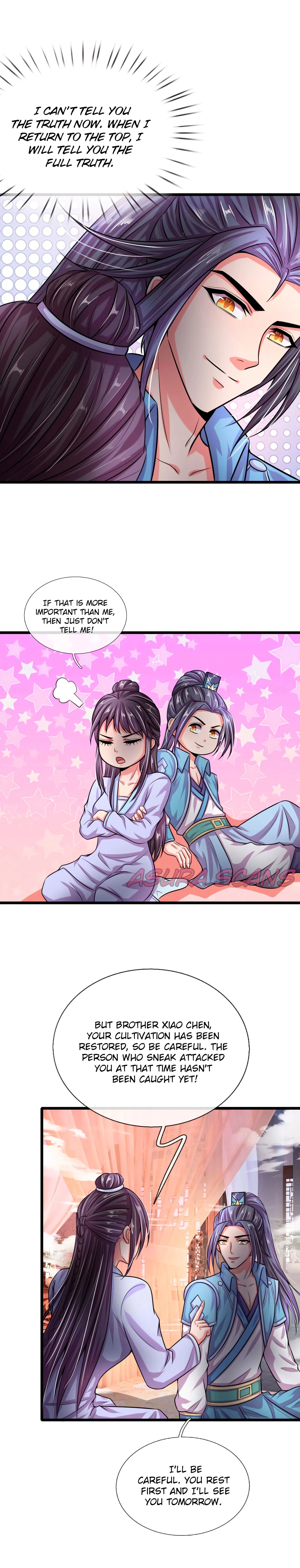 Shenwu Tianzun Chapter 28 page 3