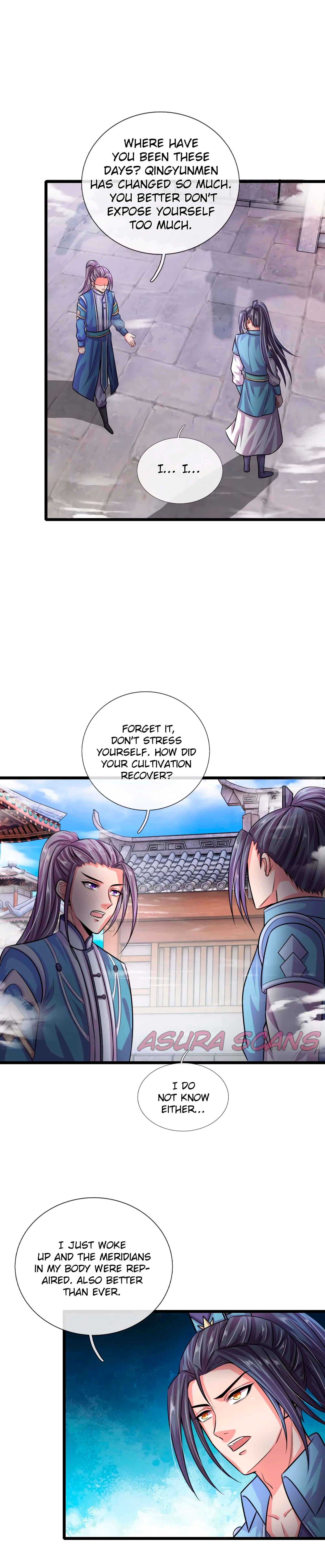 Shenwu Tianzun Chapter 28 page 5