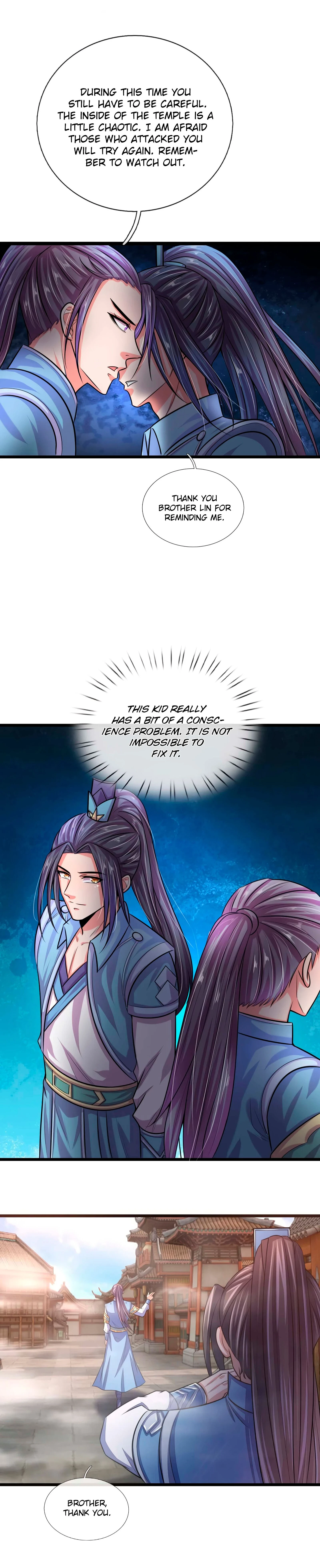 Shenwu Tianzun Chapter 28 page 6