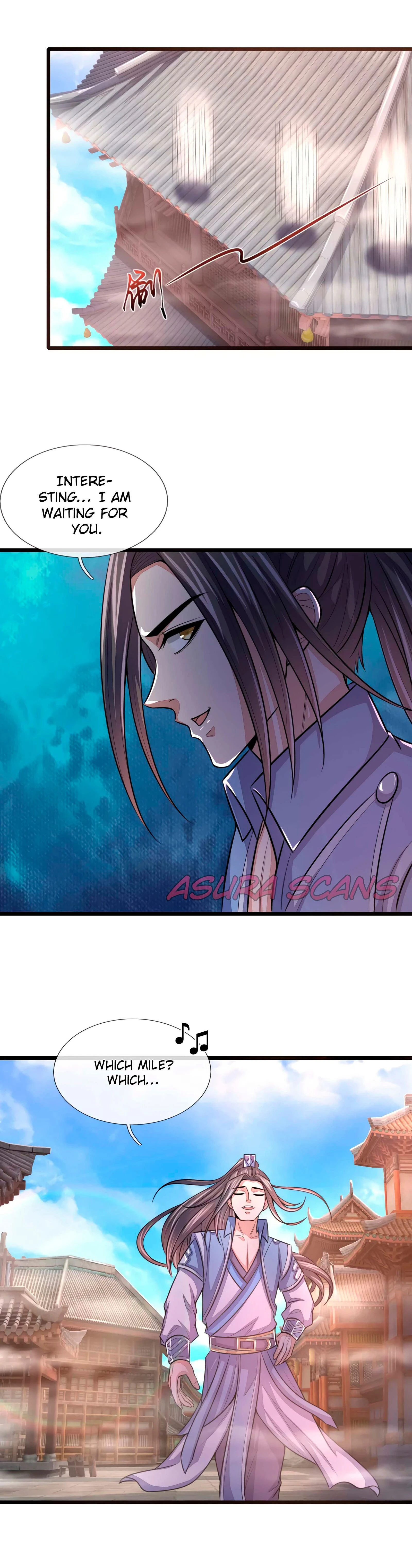 Shenwu Tianzun Chapter 29 page 2