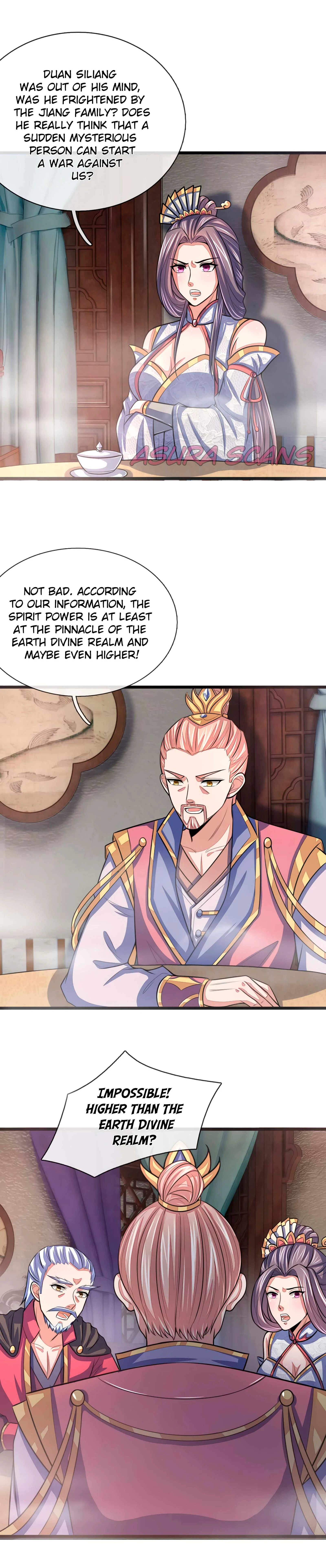 Shenwu Tianzun Chapter 29 page 4