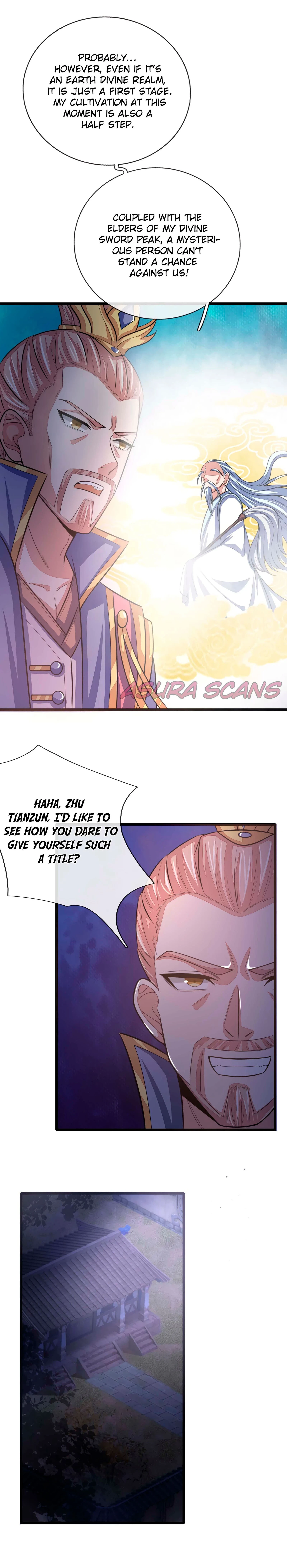 Shenwu Tianzun Chapter 29 page 5