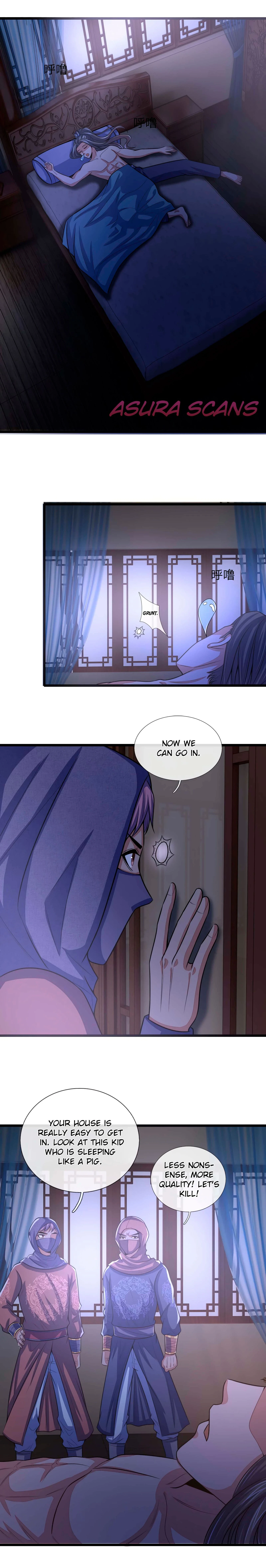 Shenwu Tianzun Chapter 29 page 6