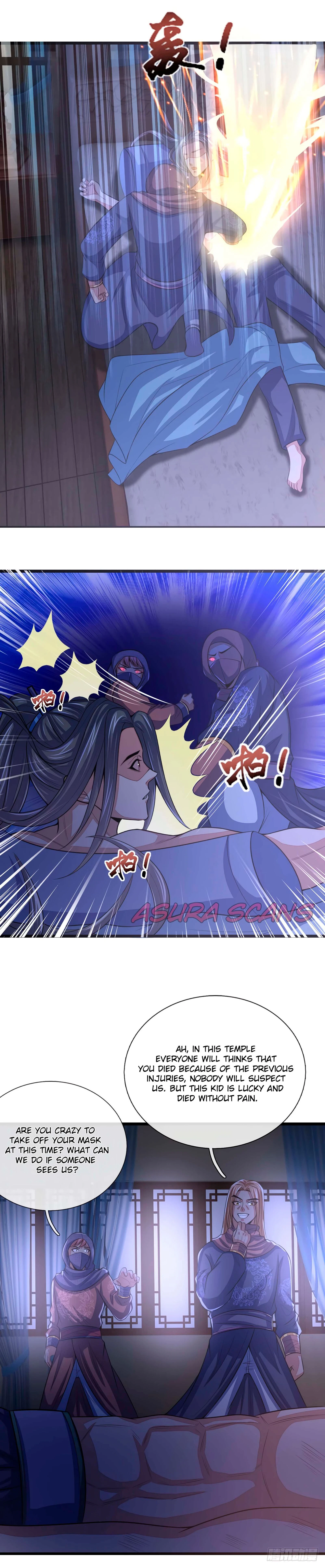 Shenwu Tianzun Chapter 29 page 8