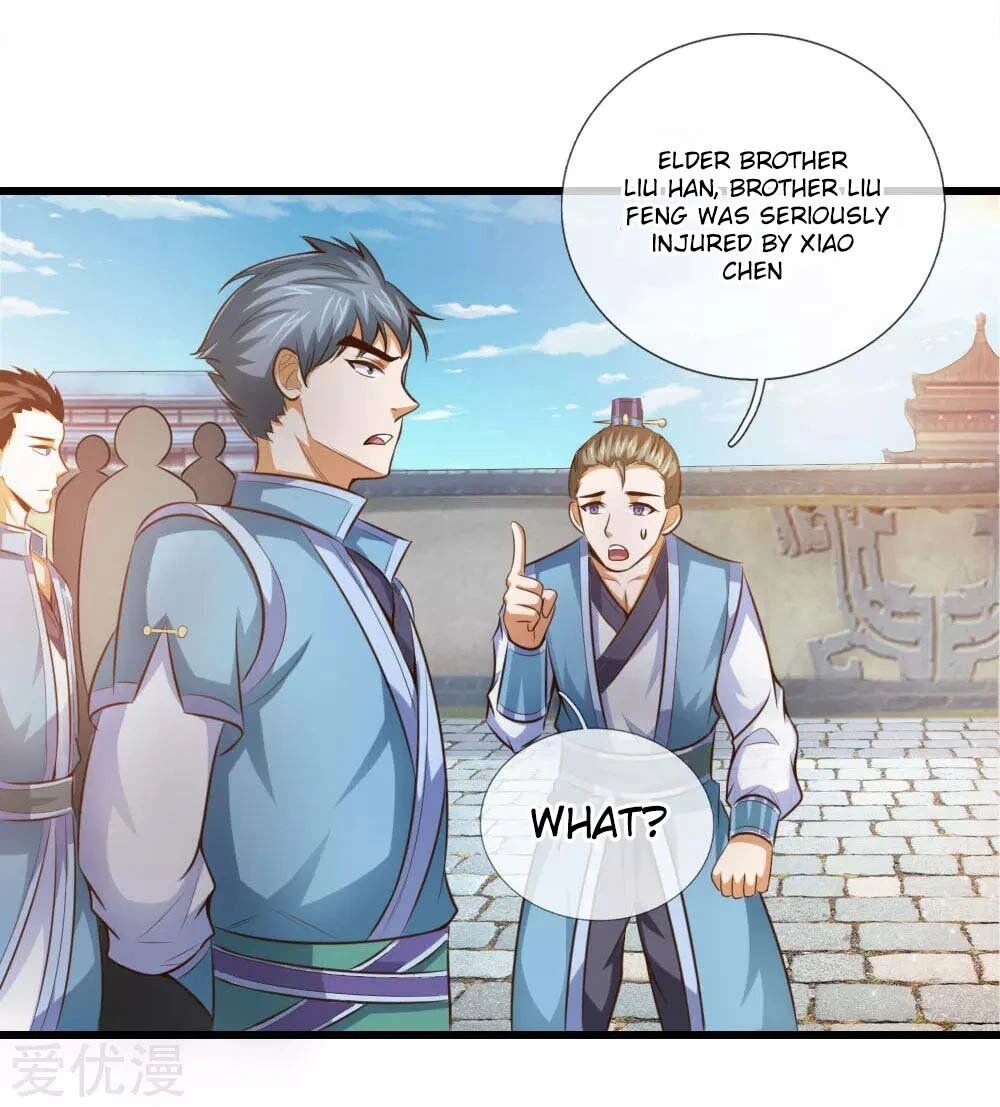 Shenwu Tianzun Chapter 3 page 10