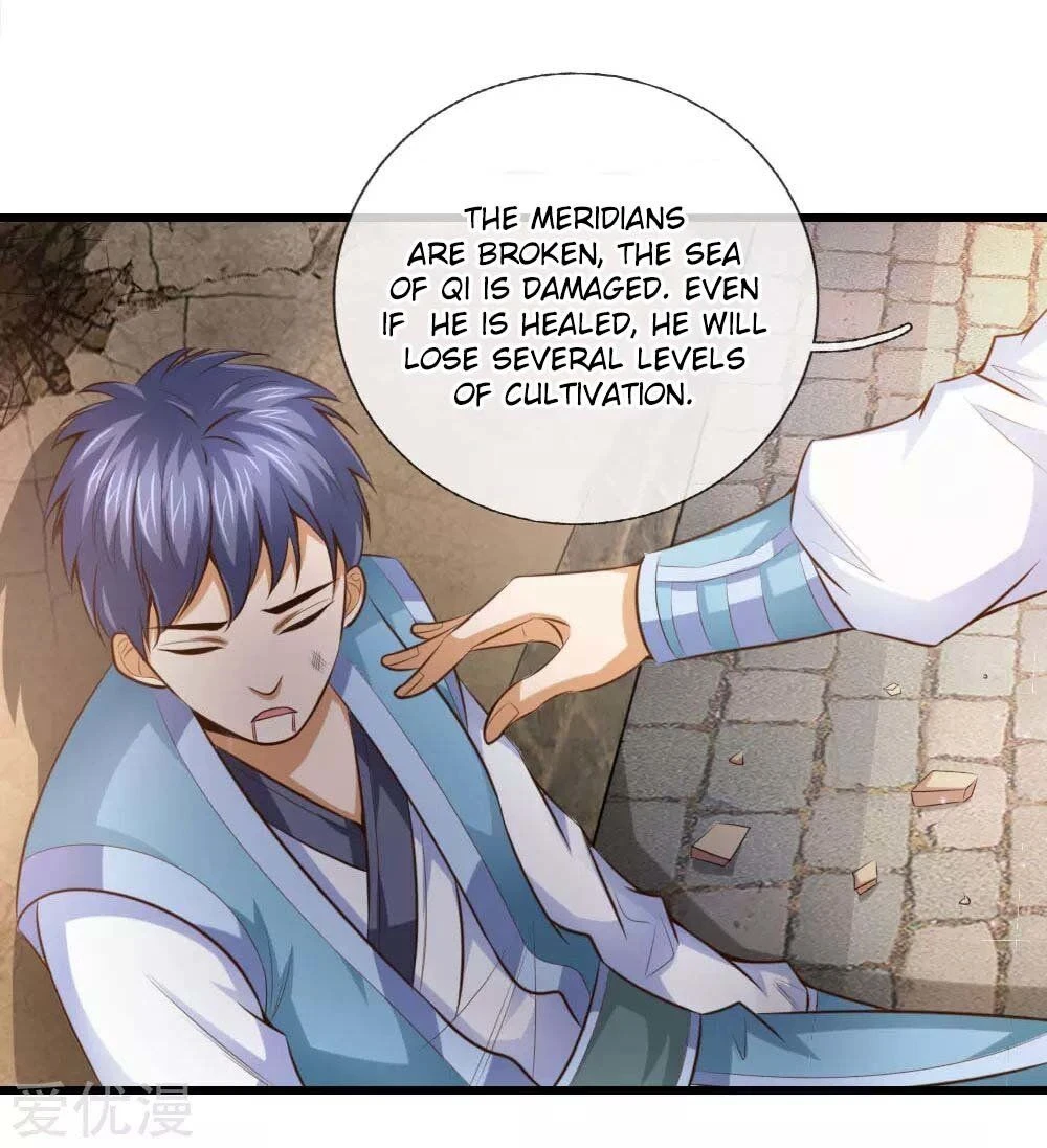 Shenwu Tianzun Chapter 3 page 12