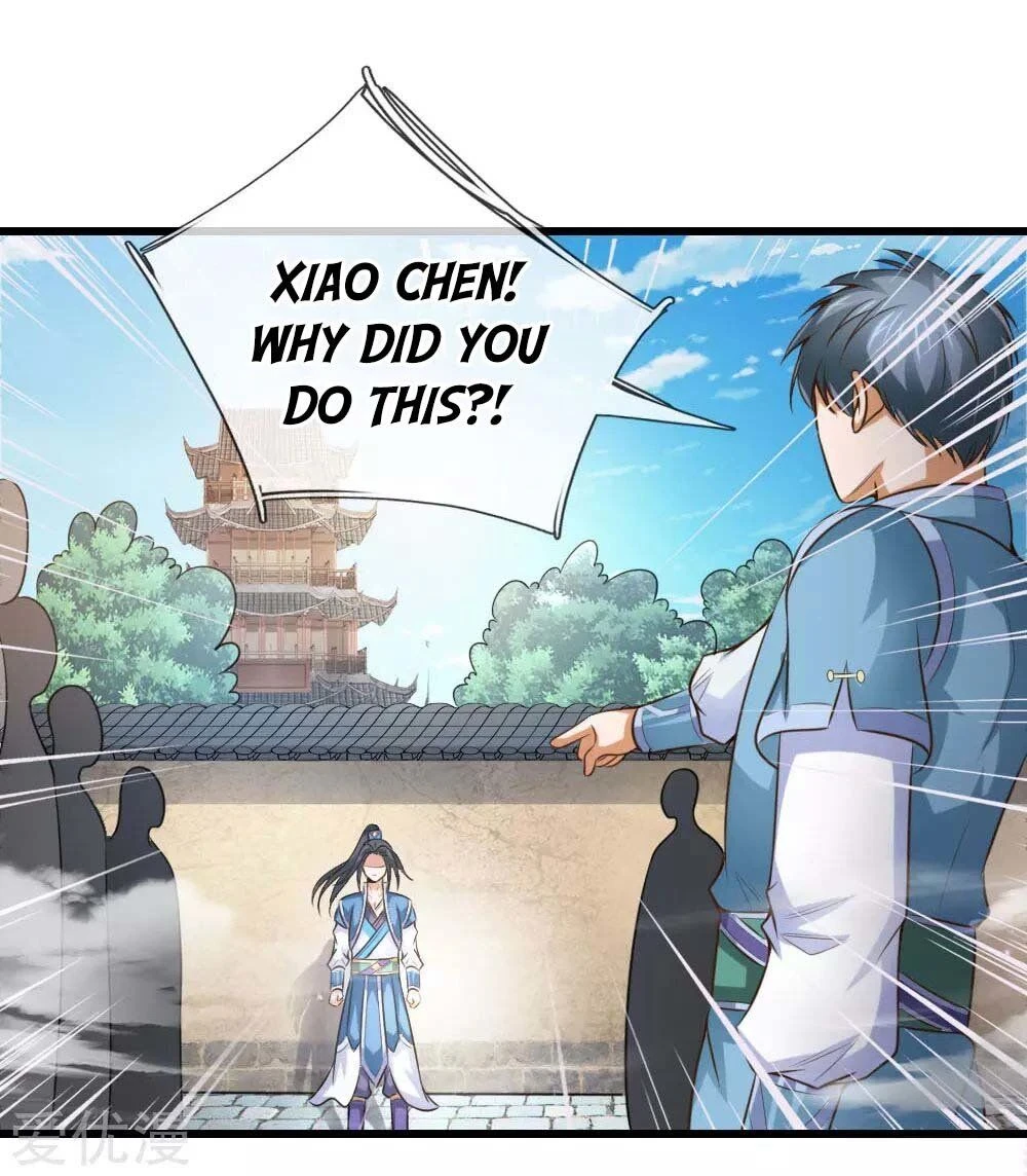 Shenwu Tianzun Chapter 3 page 13