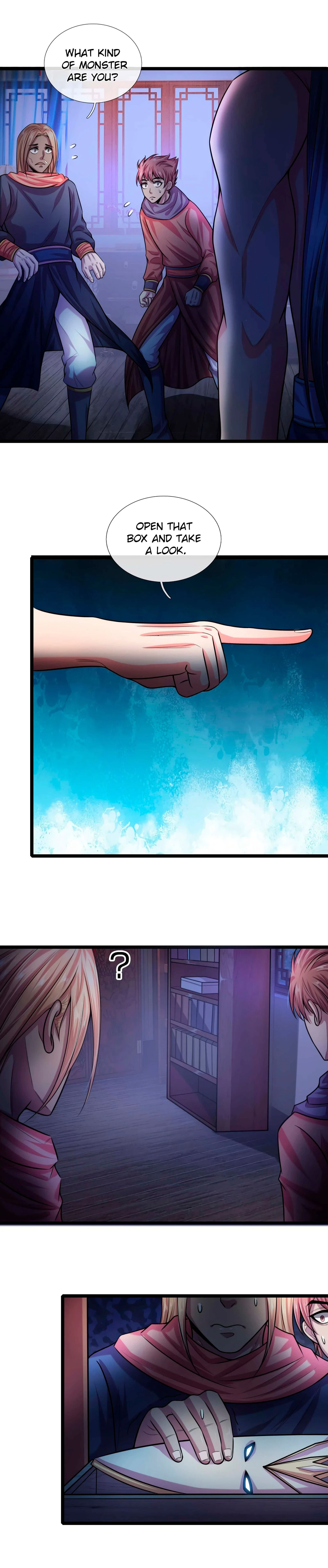 Shenwu Tianzun Chapter 30 page 6