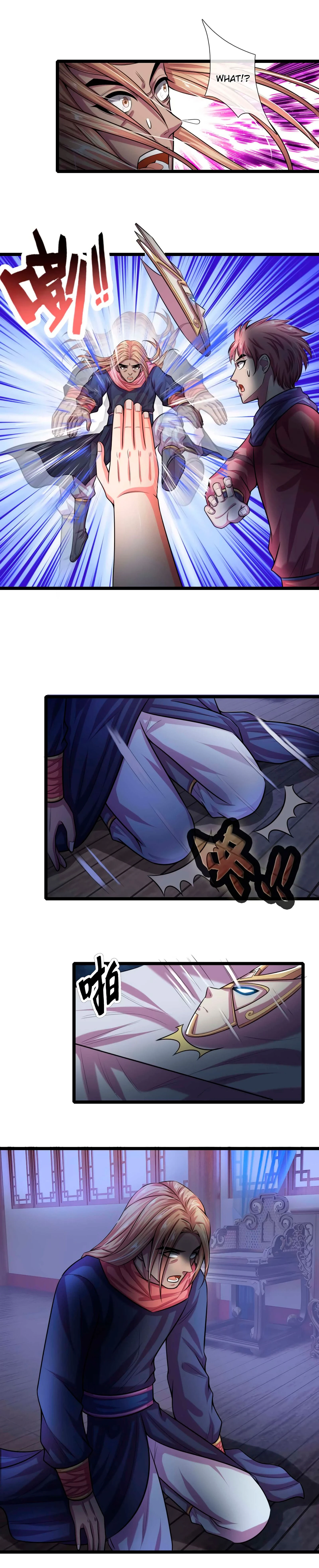 Shenwu Tianzun Chapter 31 page 2