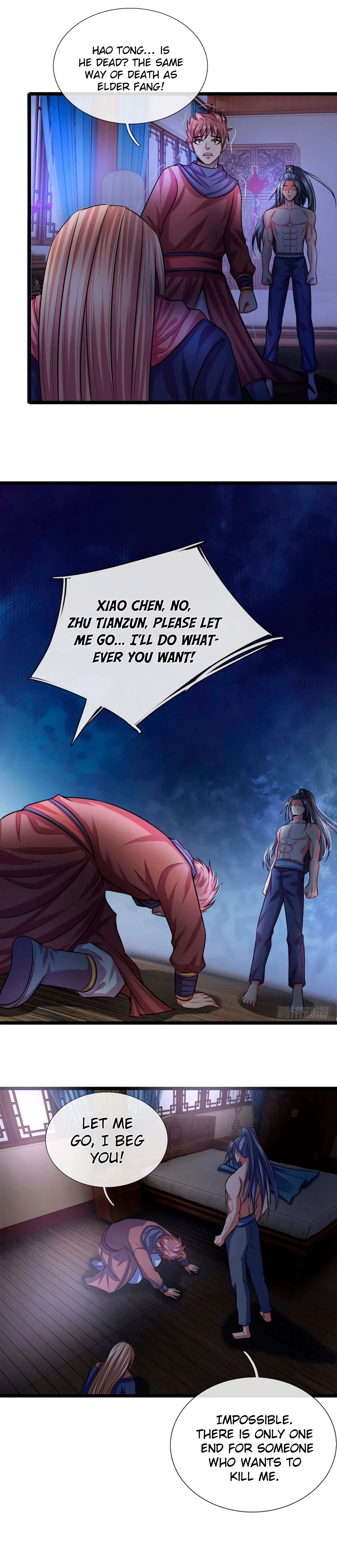 Shenwu Tianzun Chapter 31 page 3