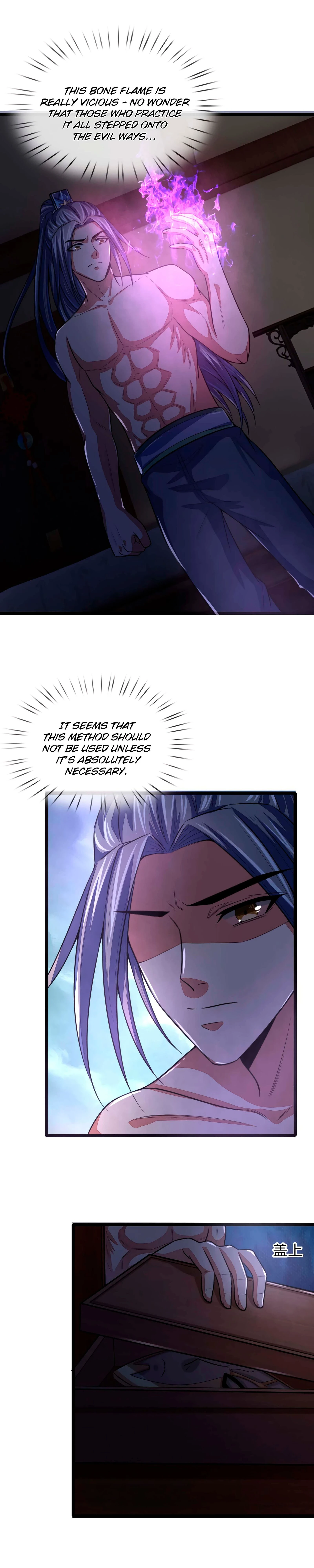 Shenwu Tianzun Chapter 31 page 5