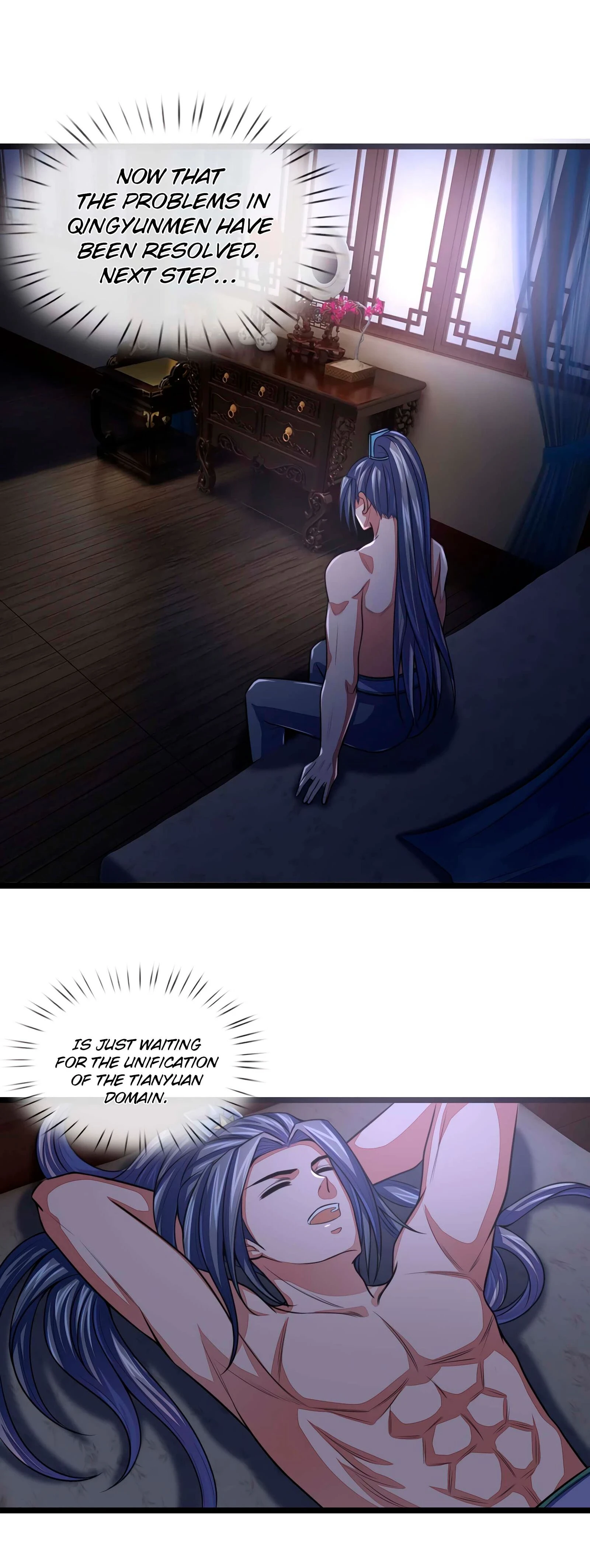 Shenwu Tianzun Chapter 31 page 6