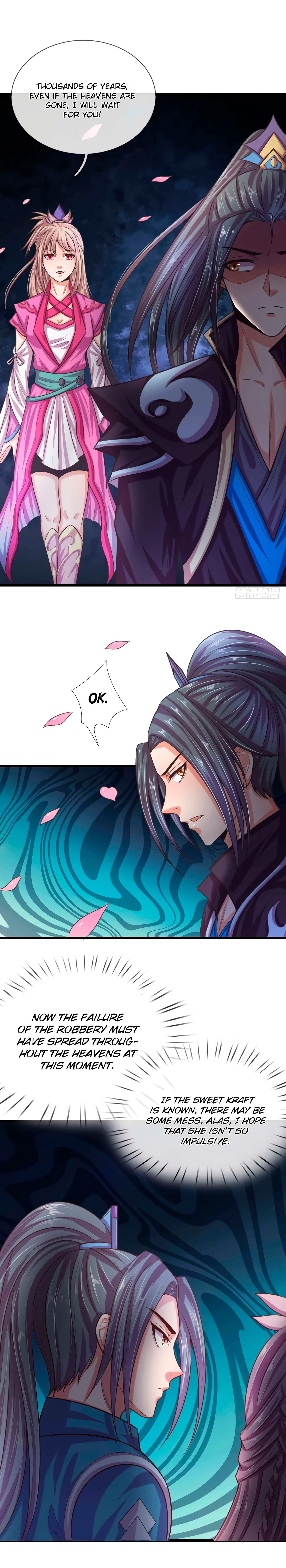 Shenwu Tianzun Chapter 33 page 4