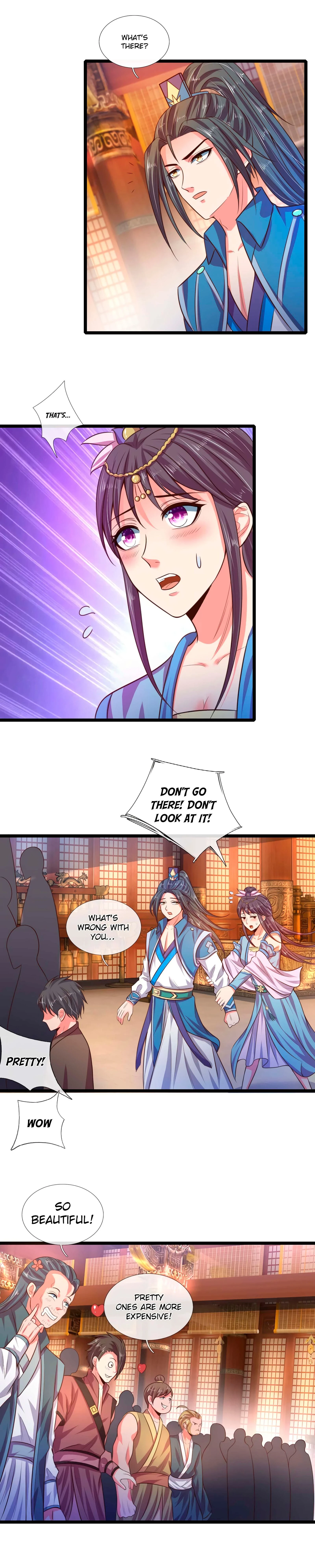 Shenwu Tianzun Chapter 34 page 4