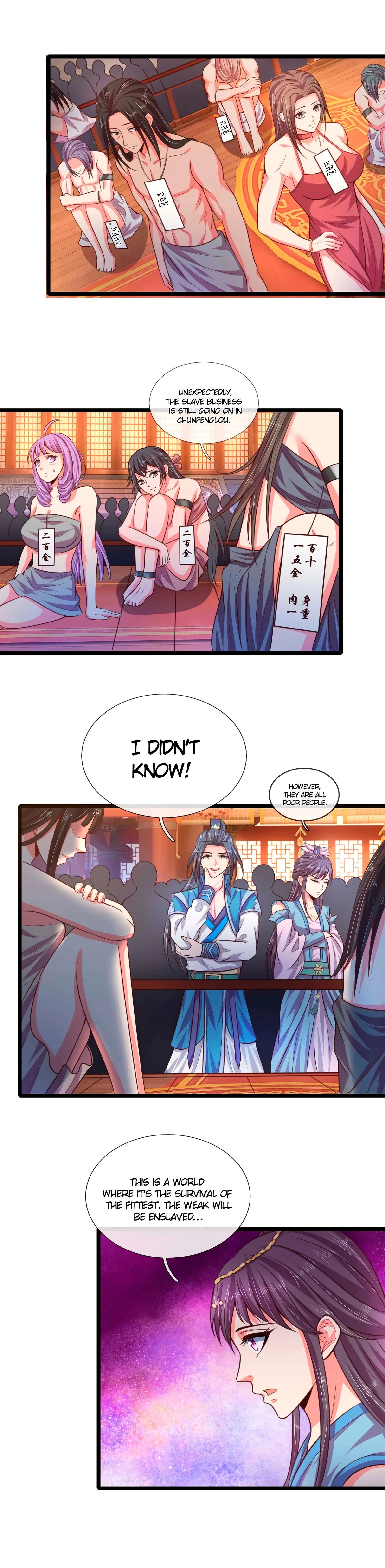 Shenwu Tianzun Chapter 34 page 5