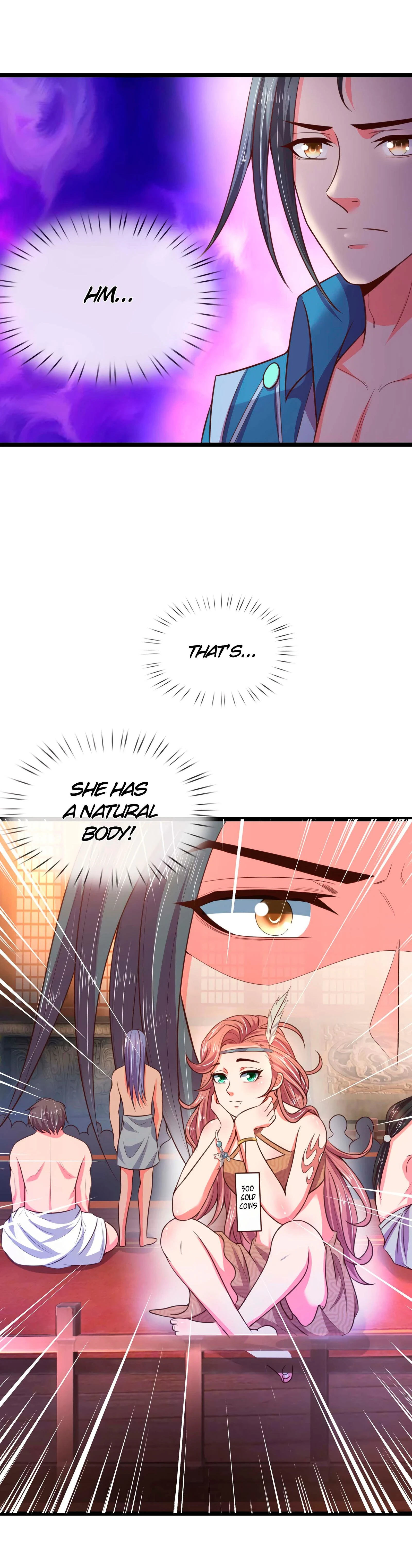 Shenwu Tianzun Chapter 34 page 6